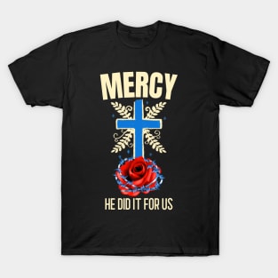 Christian Cross Jesus T-Shirt